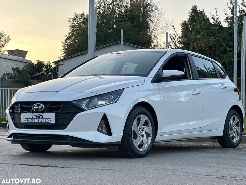Hyundai i20